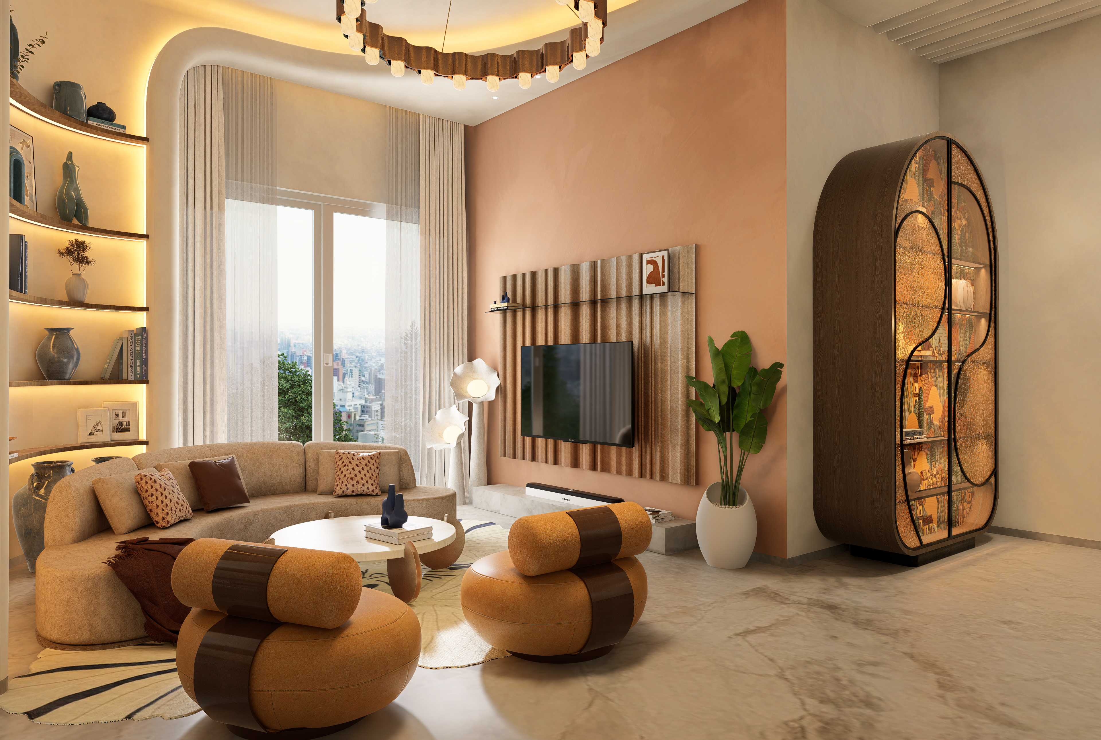 Residential Interior